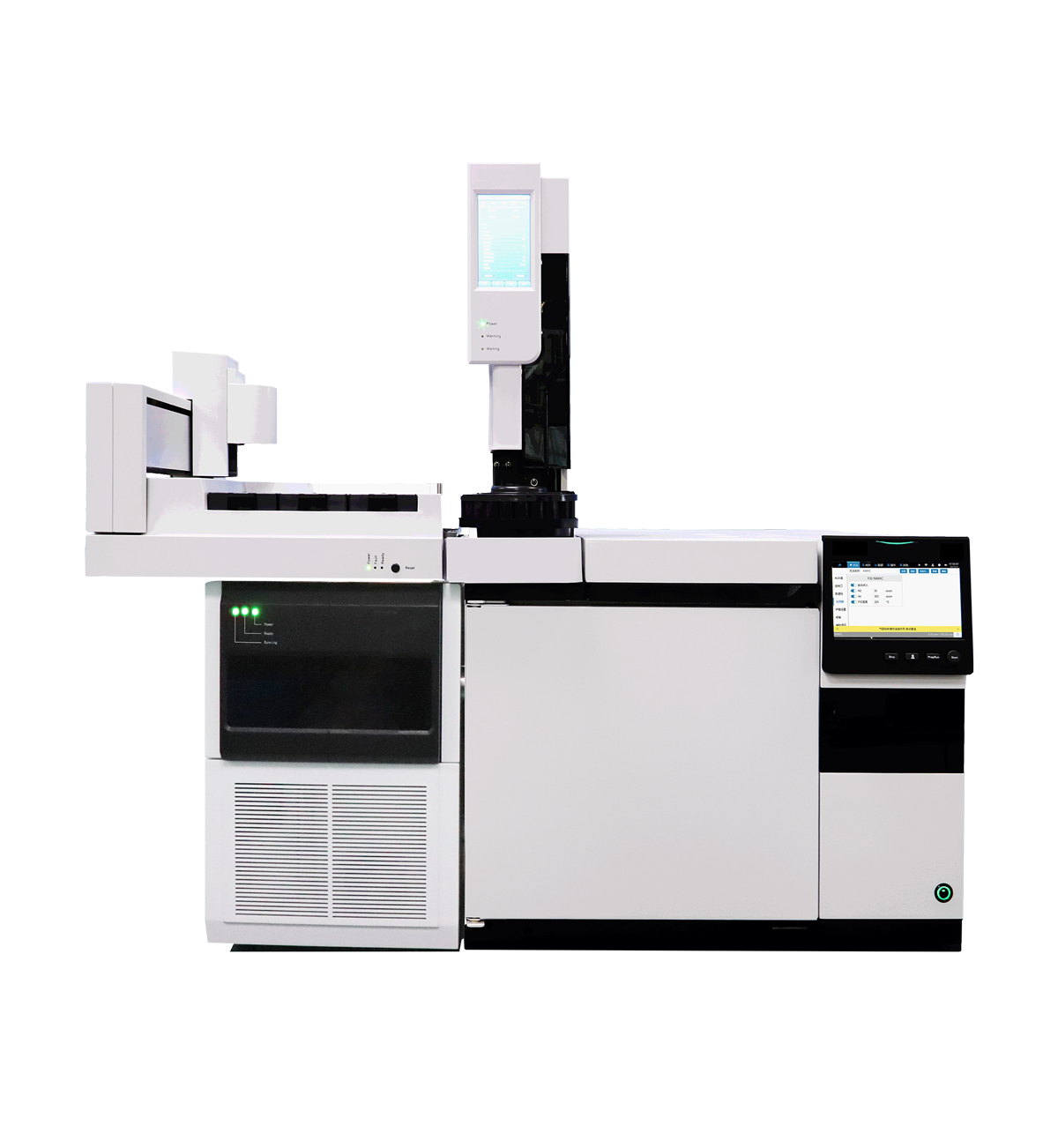 GC-MS 8000