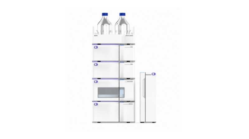 Analysis of Vitamin ADE Content in Food by Two Dimensional Liquid Chromatography